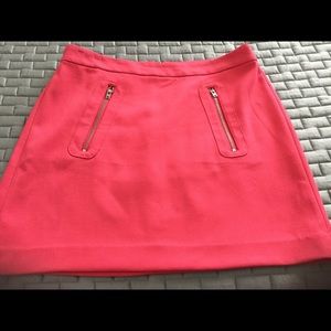 Gap Cute Pink Mini Skirt